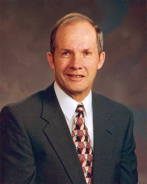 Monte J. Brough Profile Photo